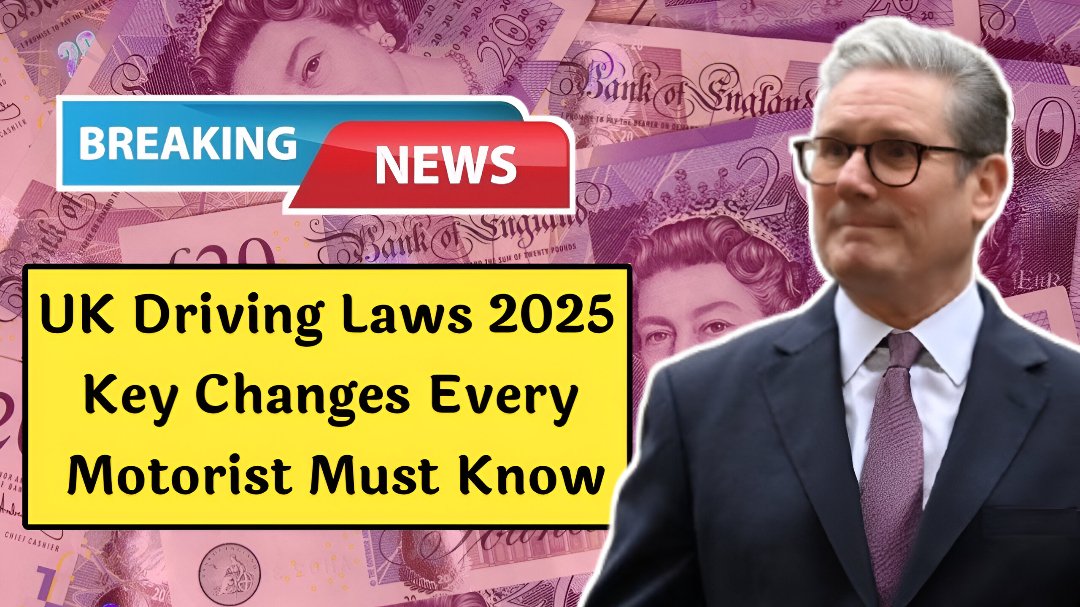 UK Driving Laws 2025